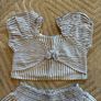 Mayoral set skirt and top 7 yrs Image 2