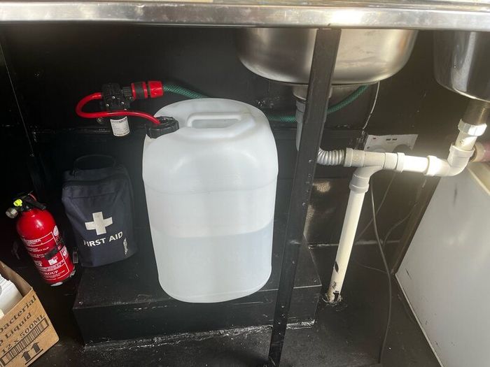 Food Trailer for sale