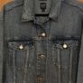 GAP Classics OVERSIZED Denim Jacket New L             -  From Gap For Good with Washwell Image 10