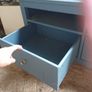 cabinet TV or stereo cabinet Image 2