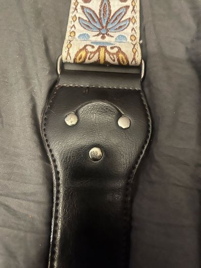 Guitar Strap electric acoustic guitar parts accessories