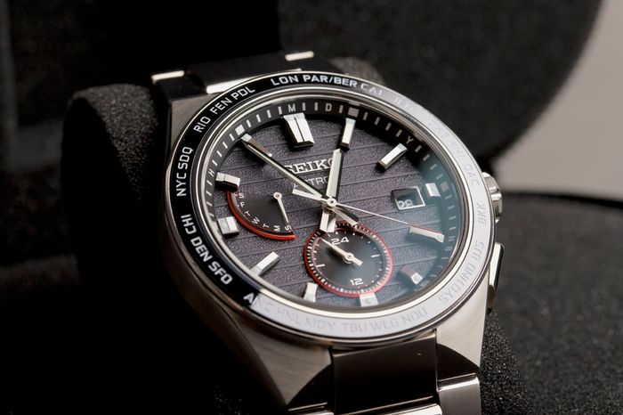 Seiko Astron Japan Airlines 70th Anniversary Limited Edition (Brand-new)