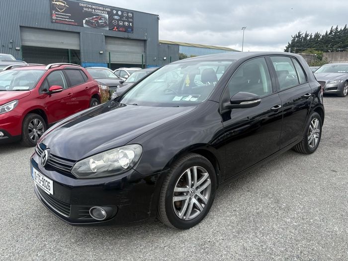 2010 Volkswagen Golf 1.4L Petrol Auto New NCT 07/2027