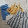 Baby girls summer bundle age 18-24mths Image 2