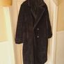 Black ladies coat Image 2