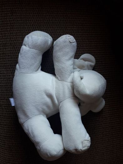 M&S activity elephant.