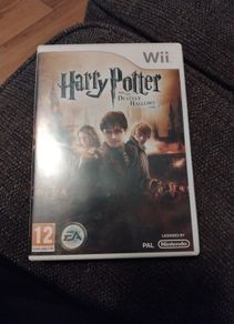 harry potter wii