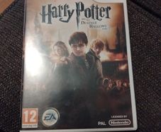 harry potter wii