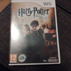 harry potter wii
