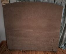 King size headboard