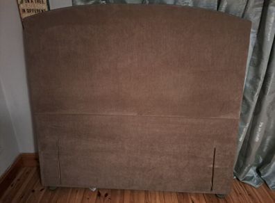 King size headboard