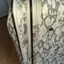Brown 3 Piece Snake Skin Luggage Set Image 10