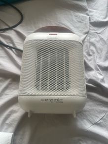 Delonghi Capsule Fan Hester