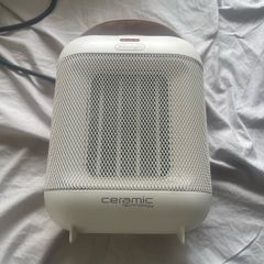 Delonghi Capsule Fan Hester