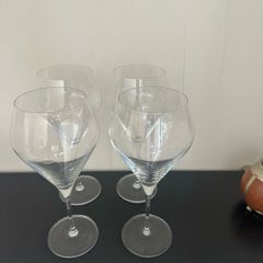 Wine glasses