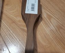 wooden lemon press