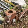 Vintage stationary engine with WICO ignition Image 6