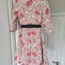 fee G Dress and Coat Image 2