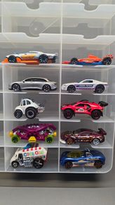 Hot Wheels Pack of 10 Cars 7