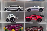 Hot Wheels Pack of 10 Cars 7