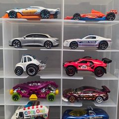 Hot Wheels Pack of 10 Cars 7
