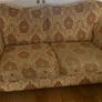 vintage 3 seater sofa Image 2
