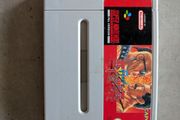 Final Fight SNES - Genuine Original PAL UKV Cartridge