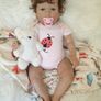 Reborns By Laura.  Introducing Milley.  Huge 28inch!!  Reborn Doll ( I Fill And Weight All My Babies Myself) . Welcome To View Image 8