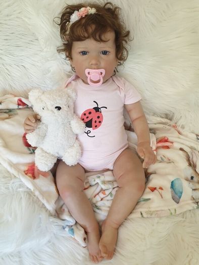 Reborns By Laura.  Introducing Milley.  Huge 28inch!!  Reborn Doll ( I Fill And Weight All My Babies Myself) . Welcome To View