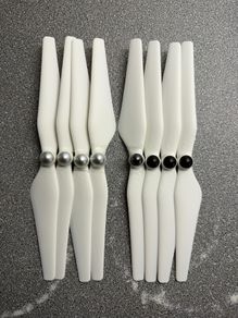 Brand new propellers for DJI Phantom