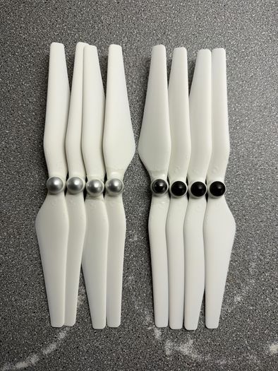 Brand new propellers for DJI Phantom
