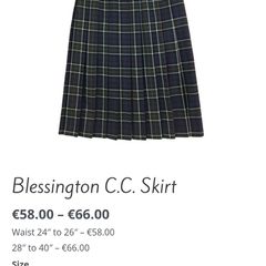 girls uniform