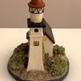 Lighthouse Clock Ornament Image 4
