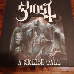 Ghost: A Gholish Tale LP (Very rare 2014 - 250 Only)
