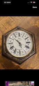 wall clock