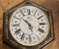 wall clock