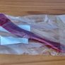 Plastic Portable Shoehorn, new, plastic. Image 3
