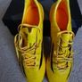 Football Boots Adidas F50 Samba Orange (2014) Size 10UK FG Image 8
