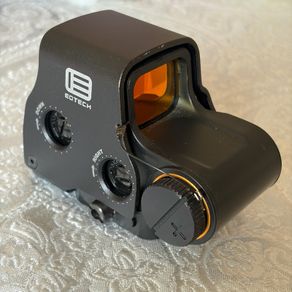Airsoft Eotech Red Dot Sight