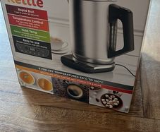 Ninja perfect temperature kettle
