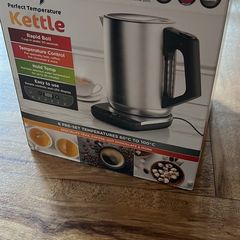 Ninja perfect temperature kettle