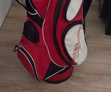 wilson golf bag