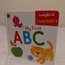 Ladybird Learners, My First Abc Board Book Image 3