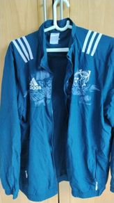 Adidas Munster Rugby Jacket