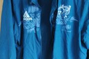 Adidas Munster Rugby Jacket