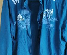 Adidas Munster Rugby Jacket