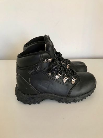 Gelert hiking boots, uk 12 junior