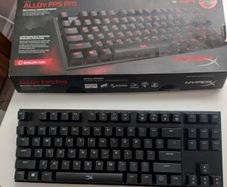 HyperX Alloy FPS Pro Cherry MX Red keyboard