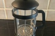 Pyrex coffee pot