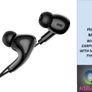Hoco M83 Type-c Headphones For Huawei Samsung Xiaomi one plus Image 4